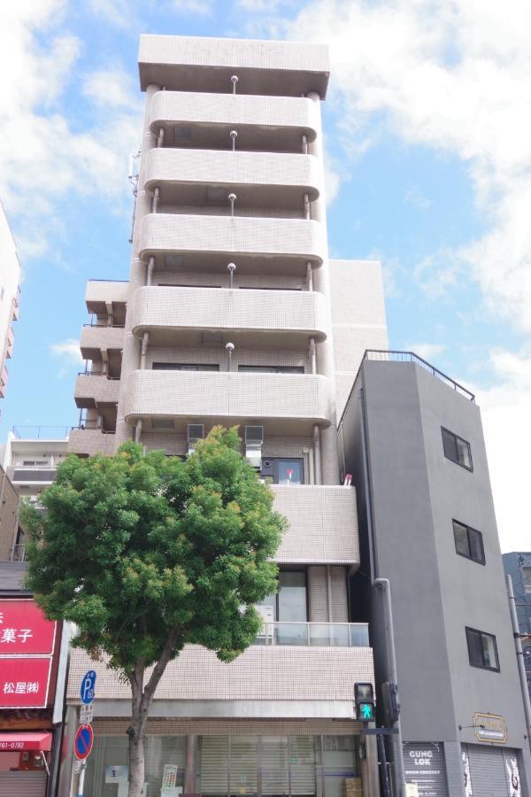 602 Dotonbori East Art Hotel Osaka Esterno foto