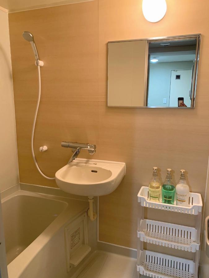 602 Dotonbori East Art Hotel Osaka Esterno foto